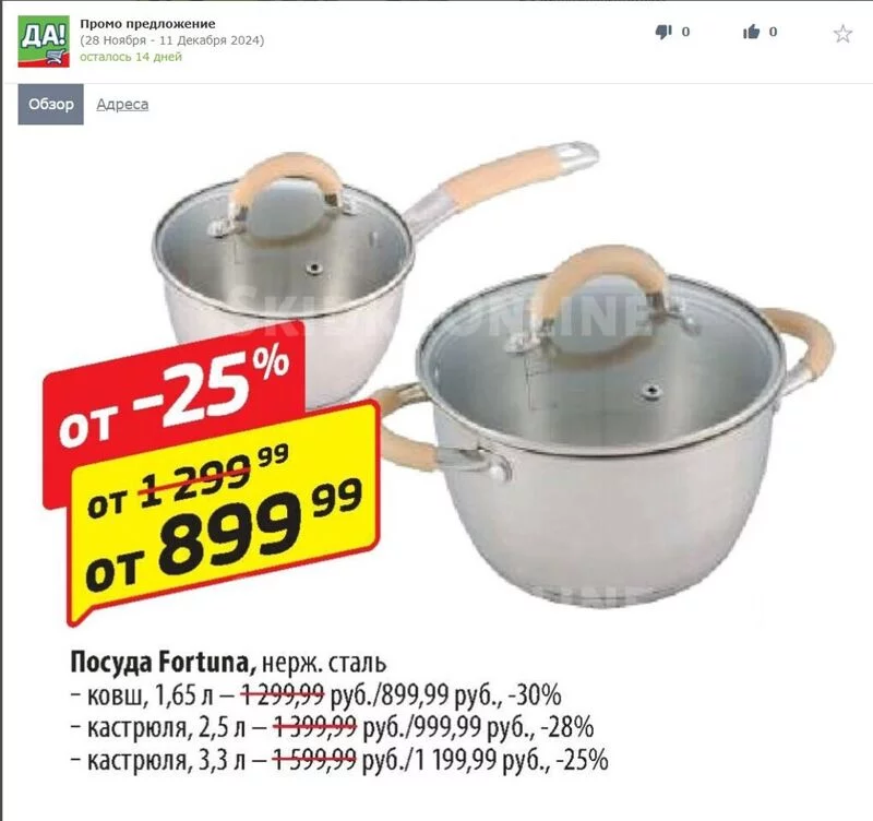 Где, что и когда купить в Москве