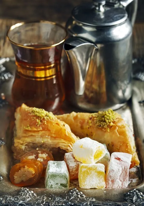 Чайная беседка