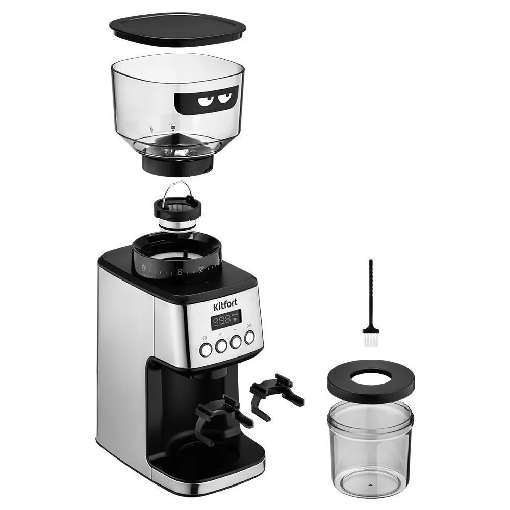 Кофемолка Kitfort КТ-790