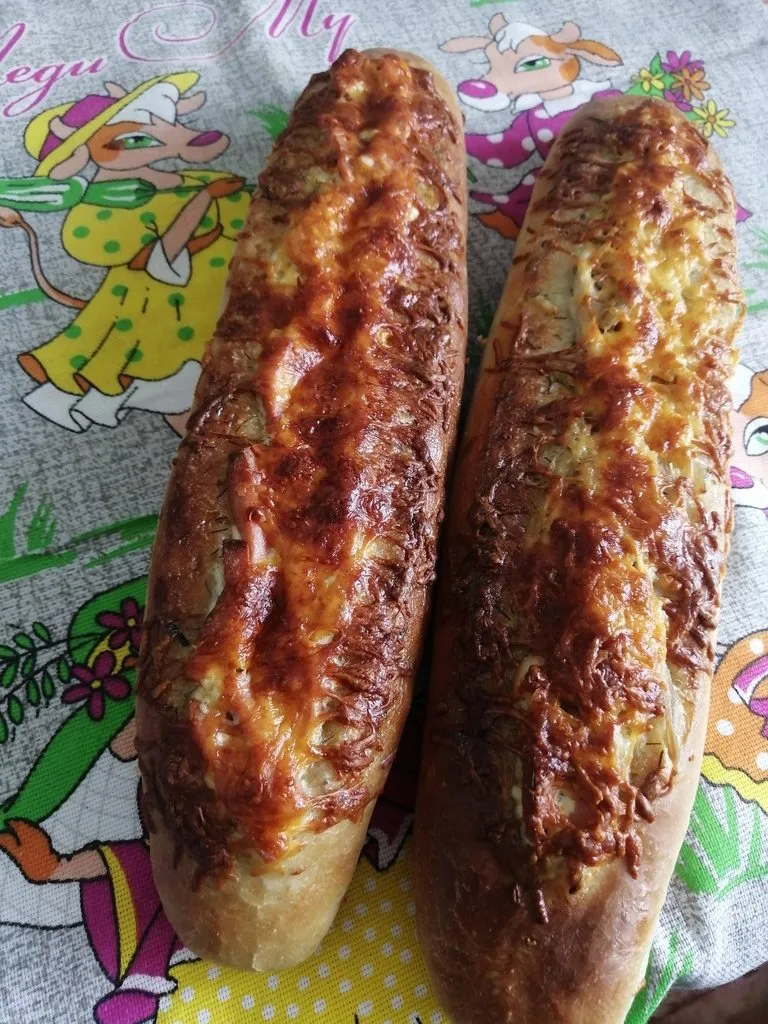 Багет «Прованс»
