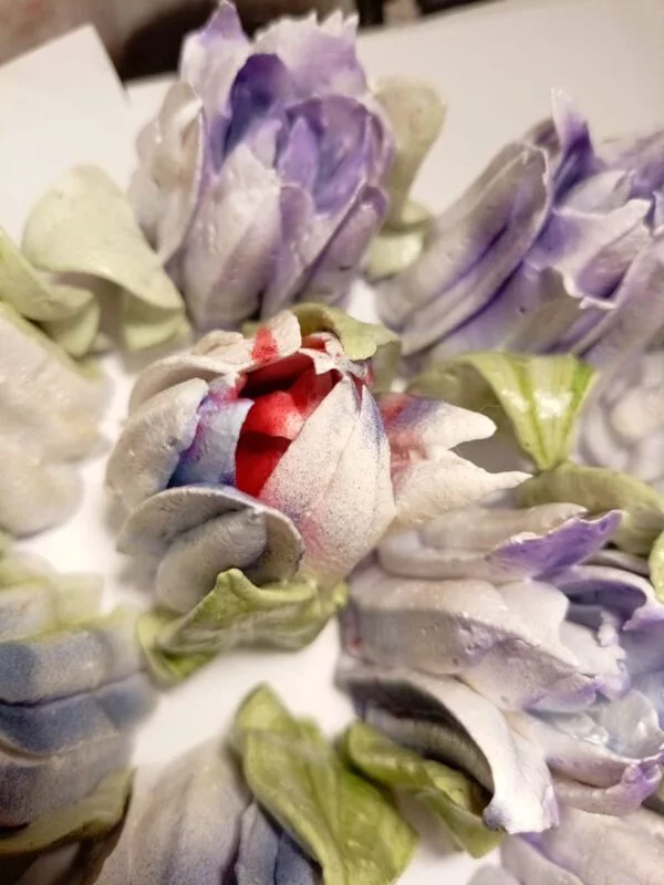 Зефирные букеты и композиции