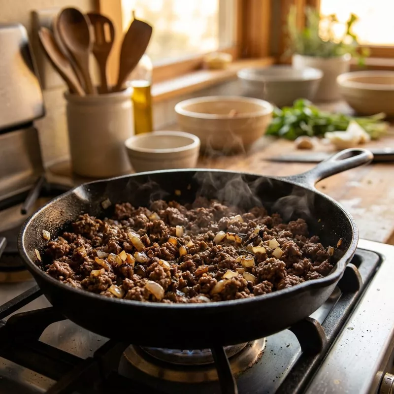 Турецкая паста: рецепт главного тренда социальных сетей