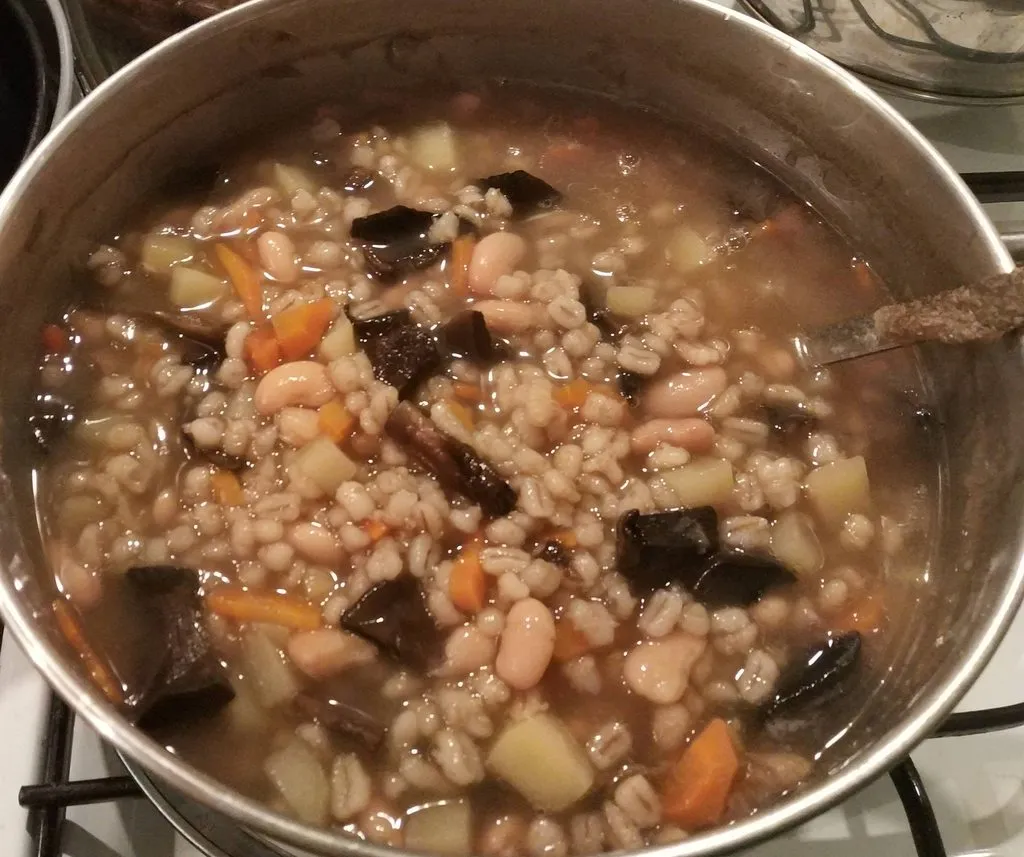 Кафе «У пани Сони»