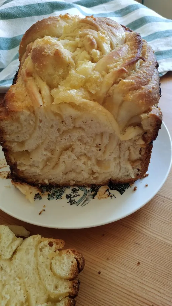 Лимонный кранц (на холодном тесте)