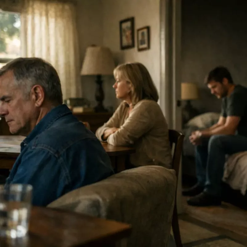 Психология людей, которые перестают общаться с семьёй