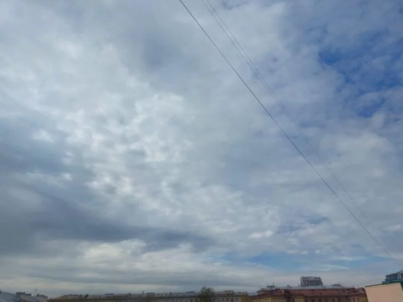 Такое разное небо