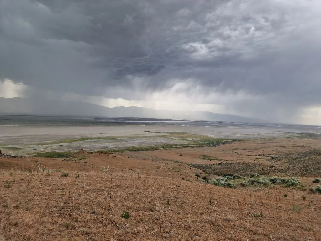 Такое разное небо