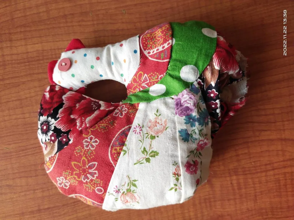 Рукоделие моей мамы