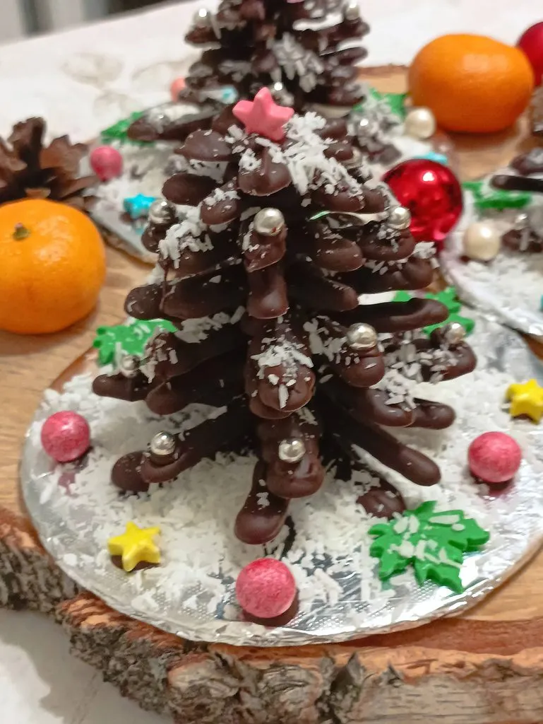 Новогодние поделки