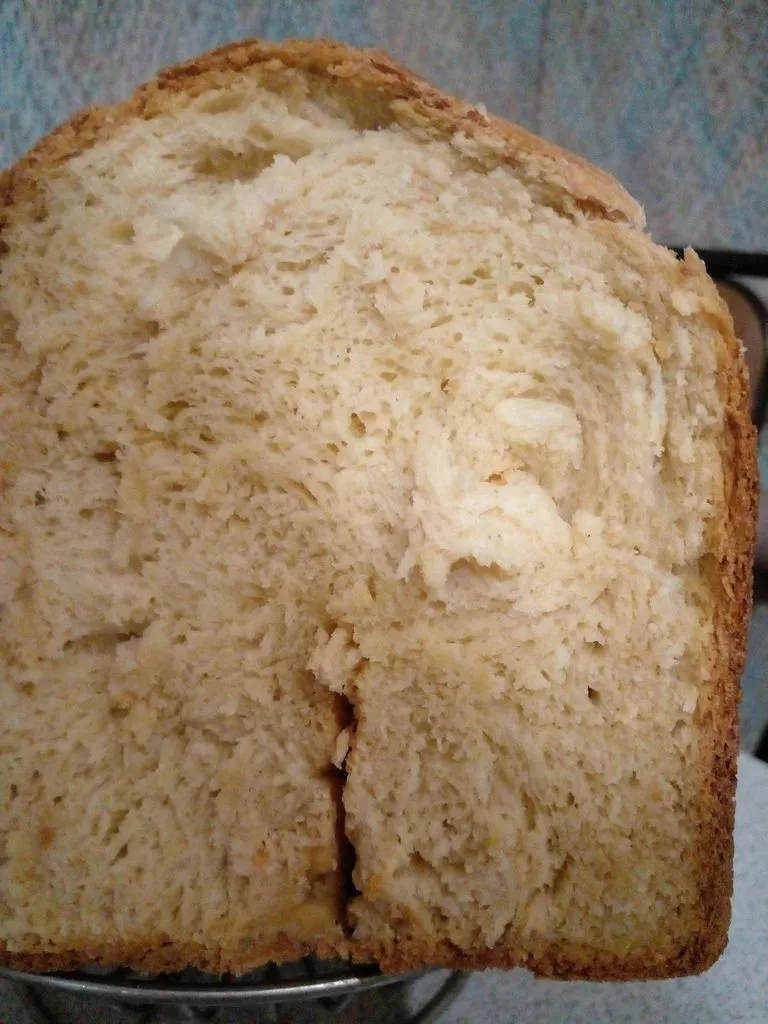 Panasonic SD-2502. Горчичный хлеб