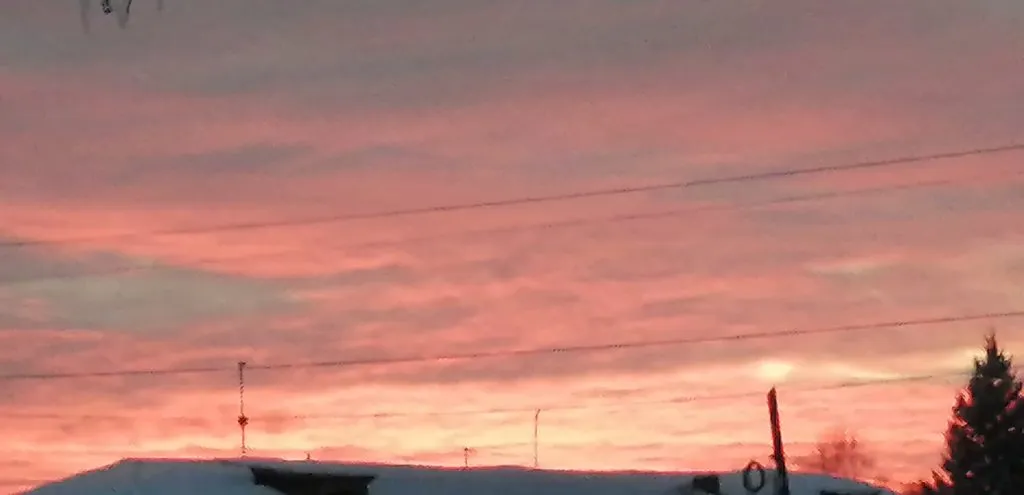 Такое разное небо