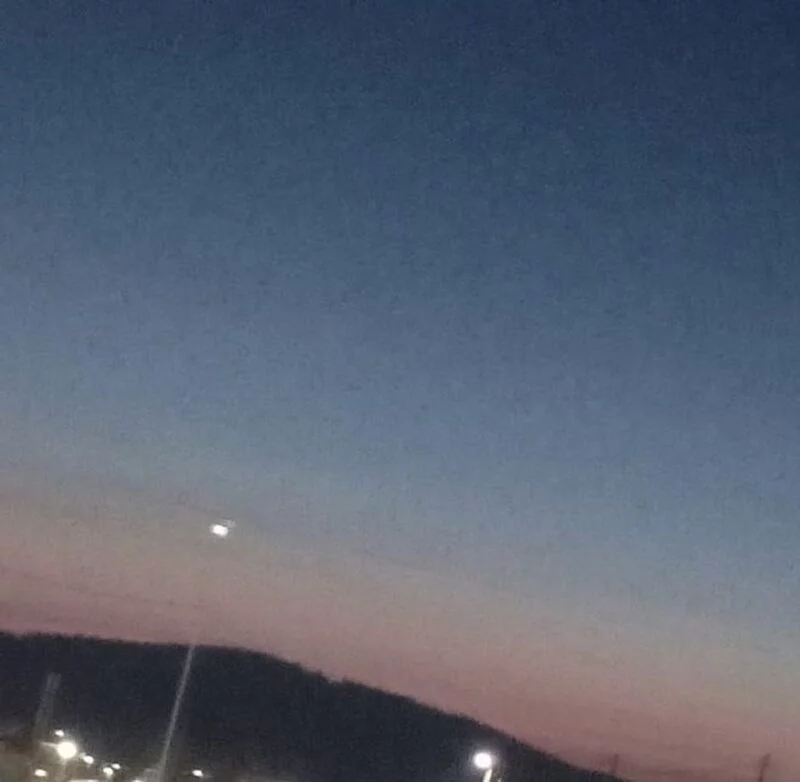 Такое разное небо