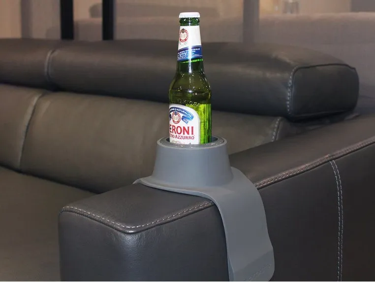 Держатель для напитков с утяжелением CouchCoaster