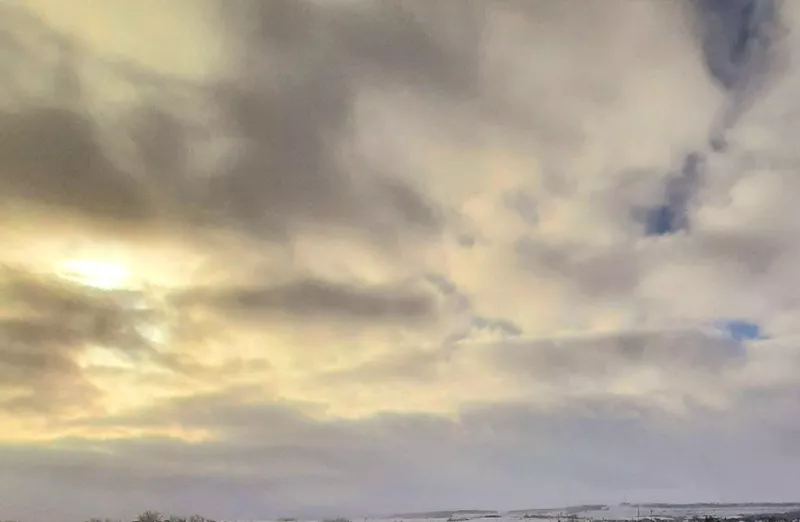 Такое разное небо