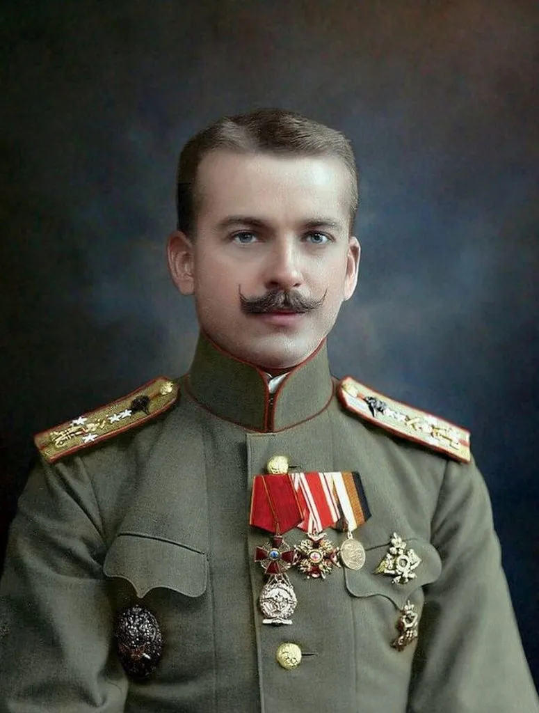 Запечатленная история