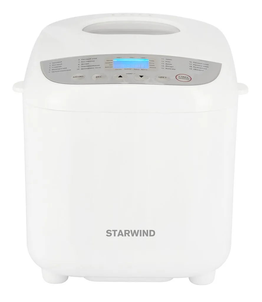 Хлебопечка Starwind SBM2085