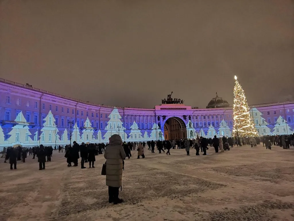 Куда сходить в Санкт-Петербурге