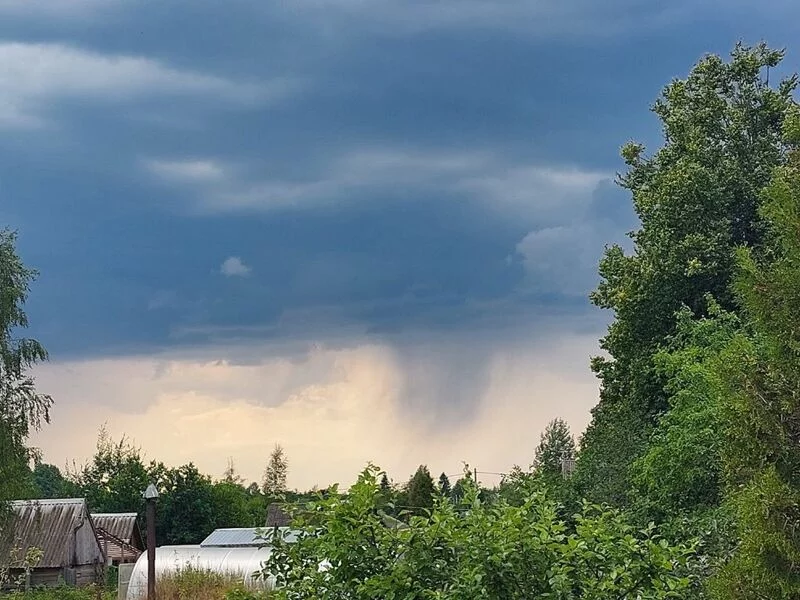 Такое разное небо