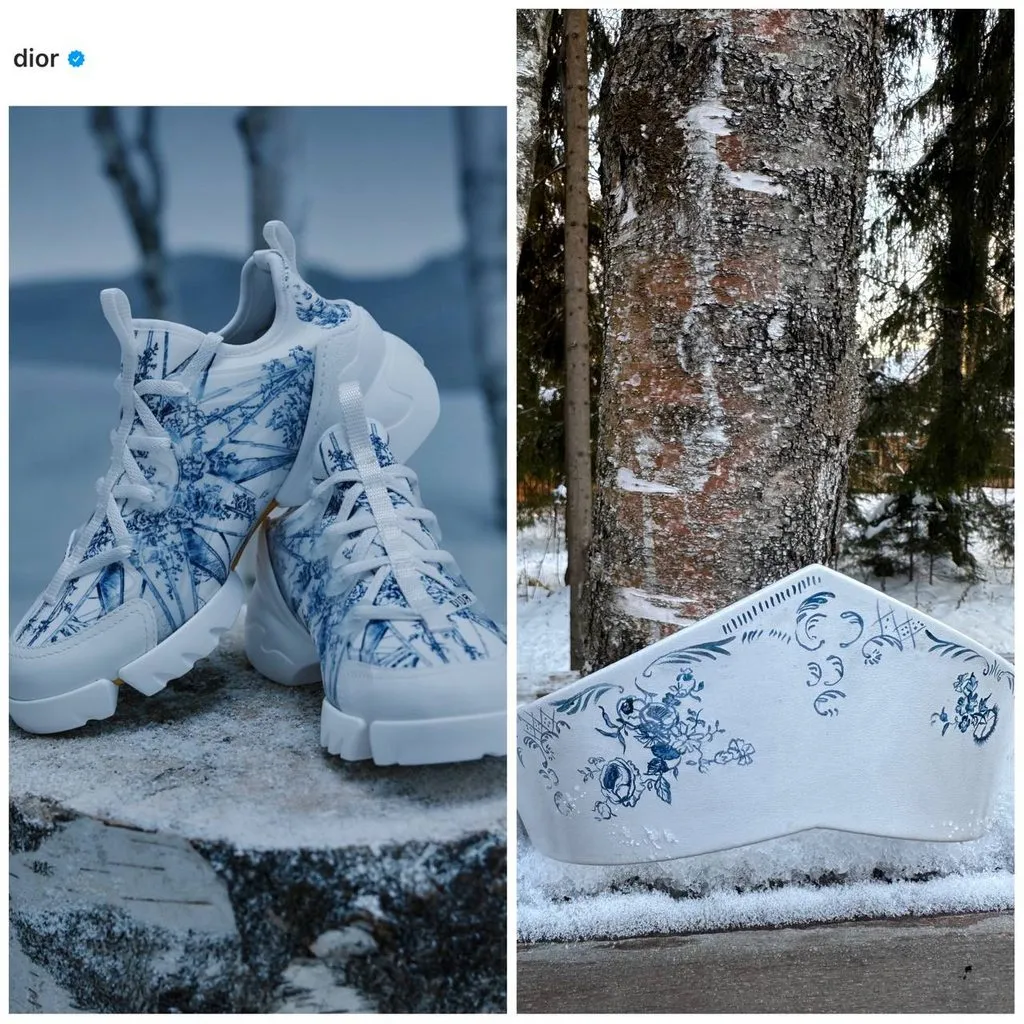 Можно ли вывести деревню из девуши или о моде, о стиле....
