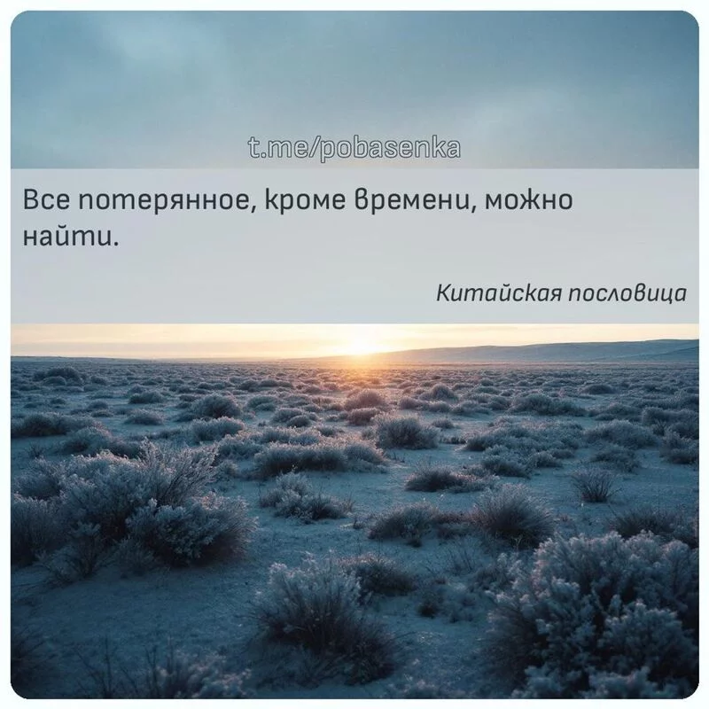«Все потерянное, кроме времени, можно...» height="550" width="550"