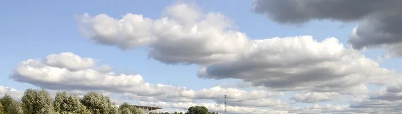 Такое разное небо