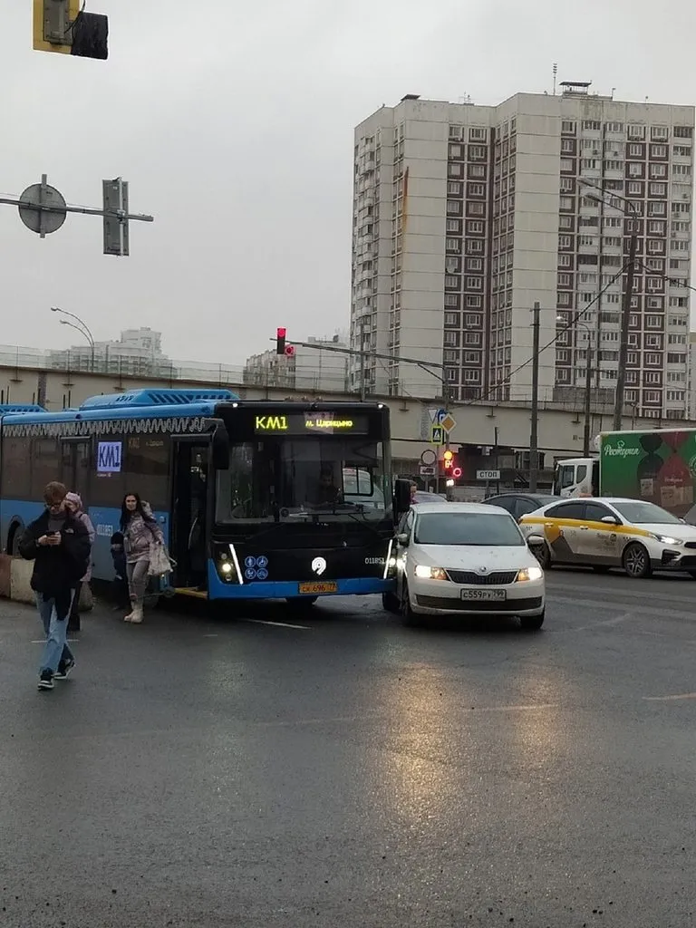Что в Москве слышно?