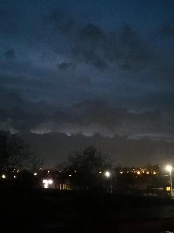 Такое разное небо