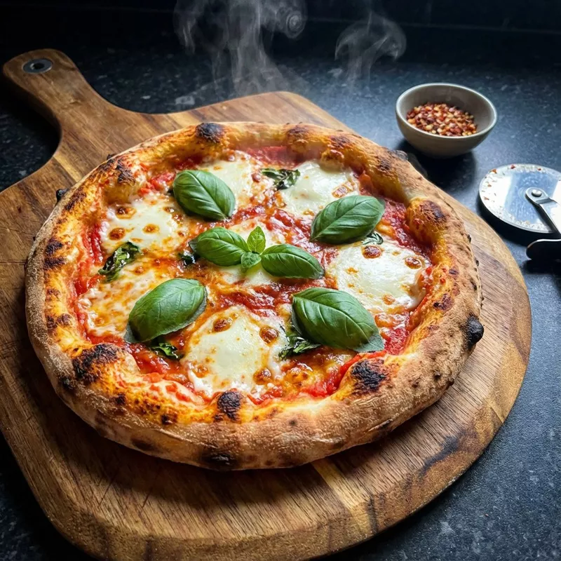 Камень или сталь для выпечки пиццы, хлеба и остального?