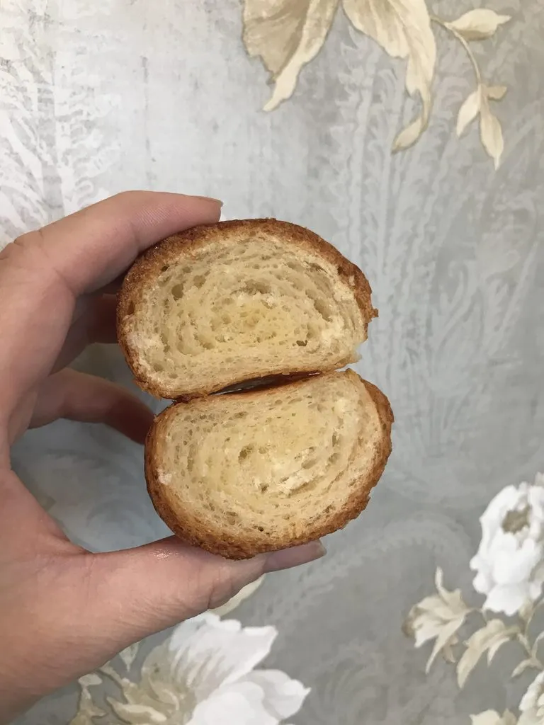 Круассаны (Р. Бертине)