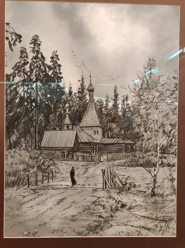 Чайная беседка