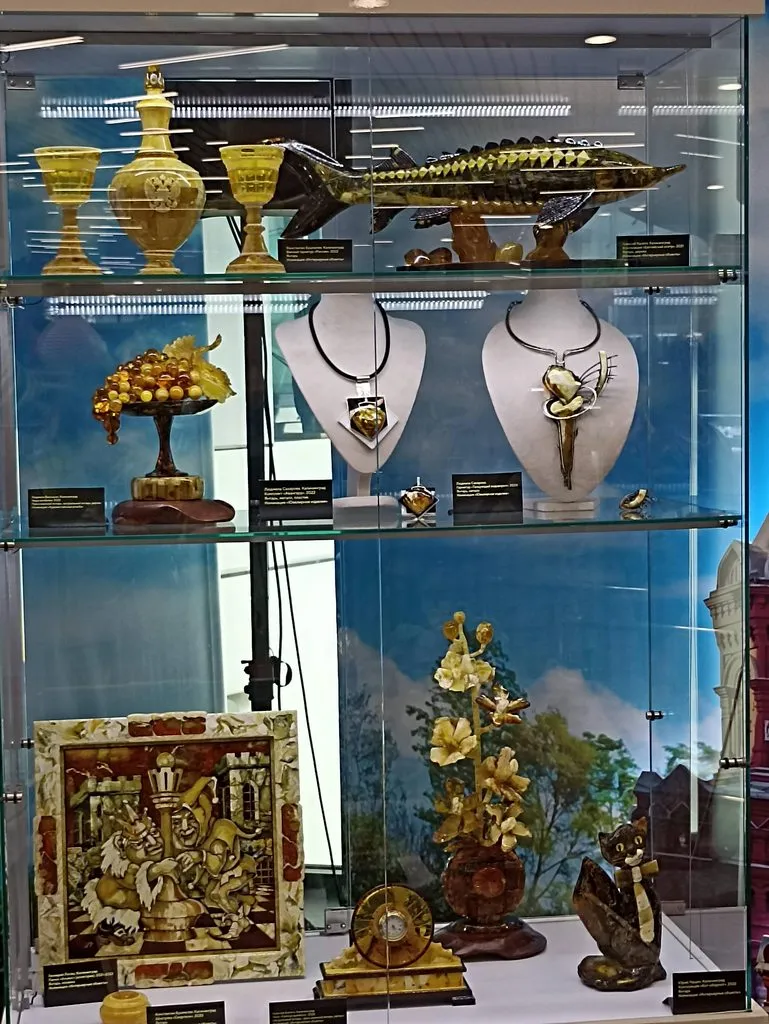 Калининградская область (не только море и янтарь) 