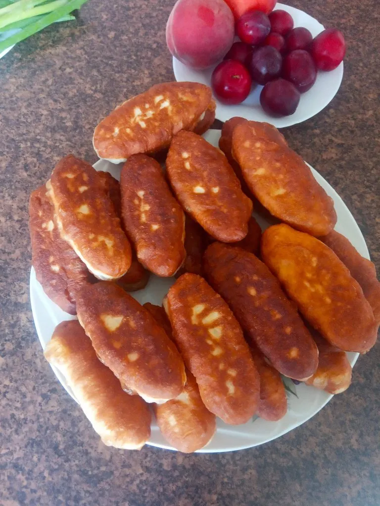 Силявкины пирожки