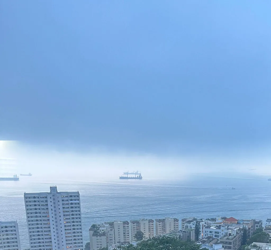 Такое разное небо