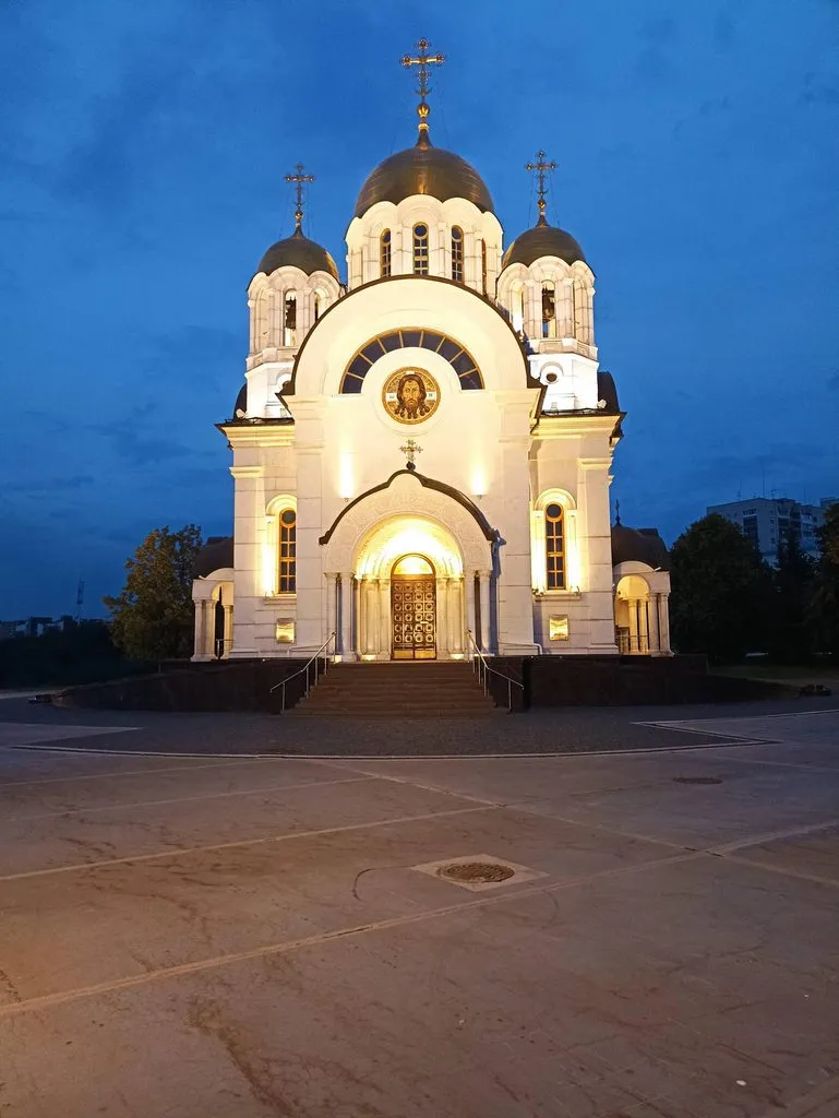       Ах, Самара - городок... 