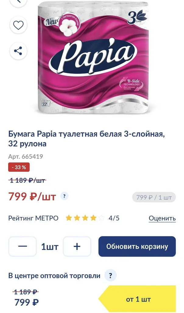 Где, что и когда купить в Москве