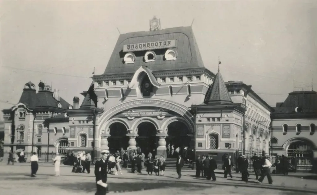 Запечатленная история