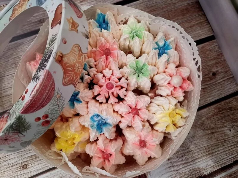 Зефирные букеты и композиции