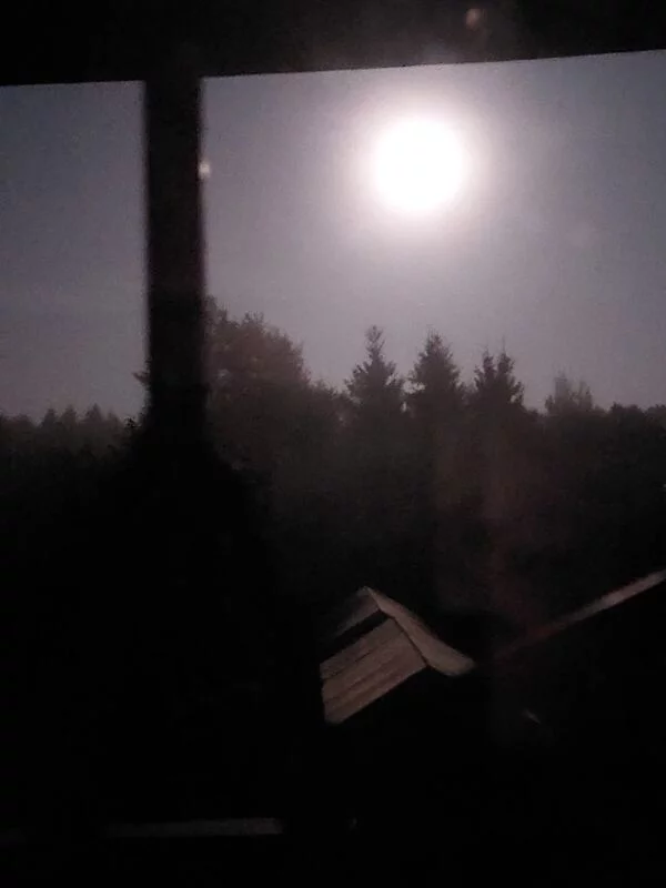 Такое разное небо