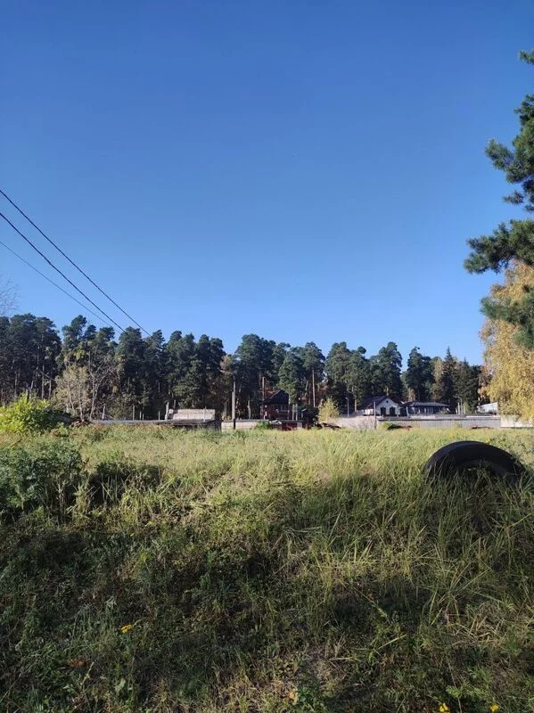 Такое разное небо