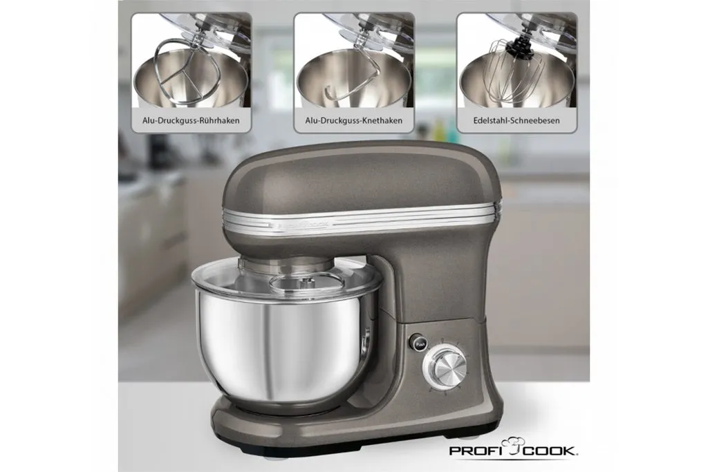 Есть ли пользователи Profi Cook PC-KM 1197?