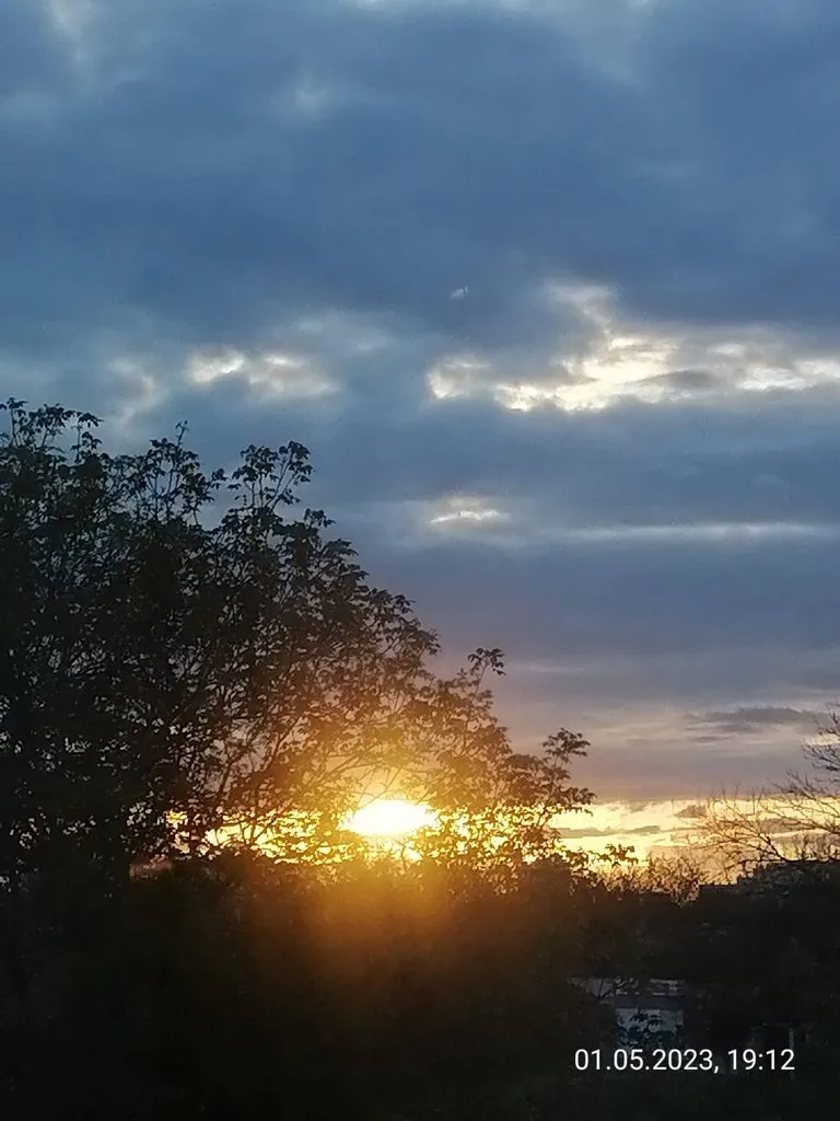 Такое разное небо