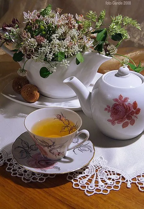 Чайная беседка