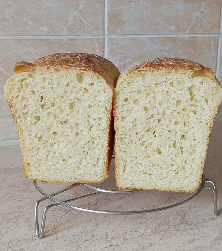 Хлеб амурский заливной