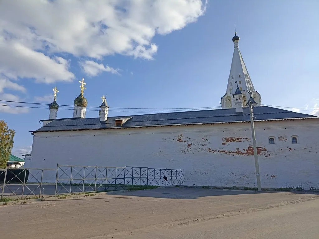 Малые города России - между прошлым и будущим?!