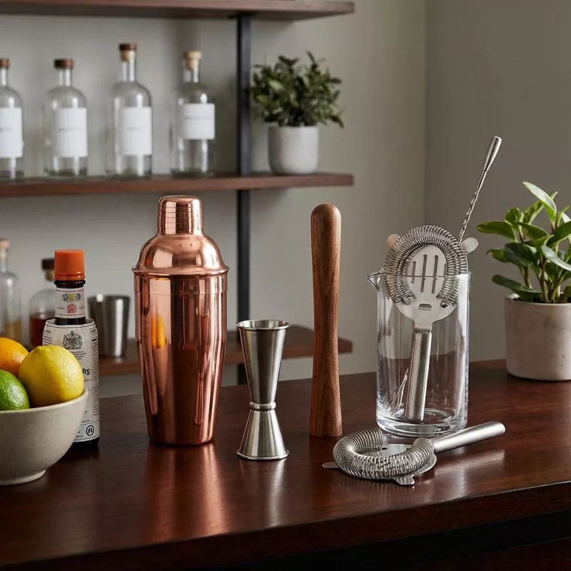 Домашний безалкогольный бар: моктейли, шрабы и кордиалы