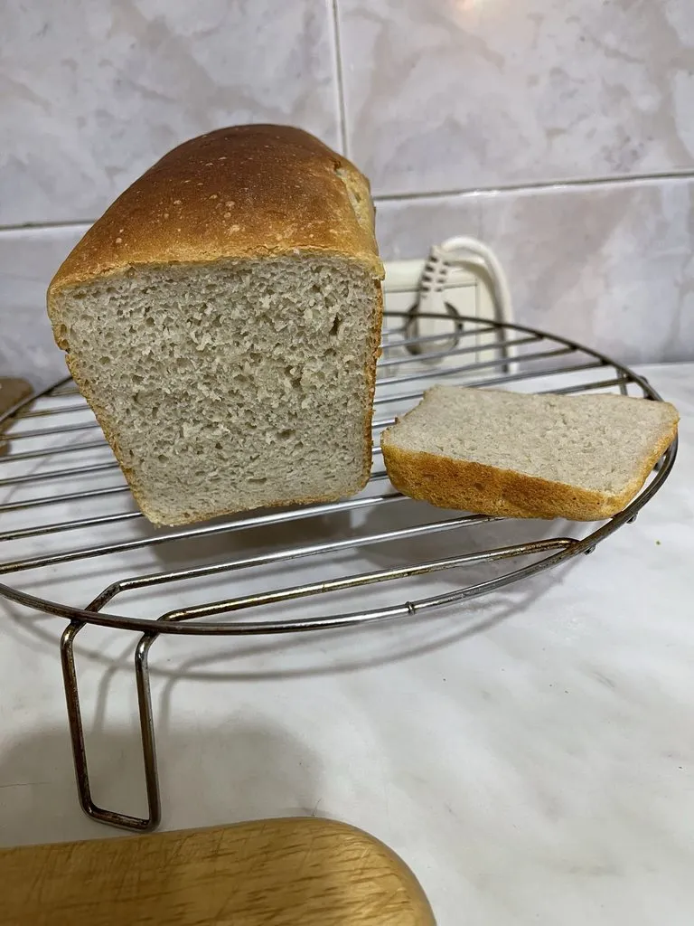 Хлеб амурский заливной