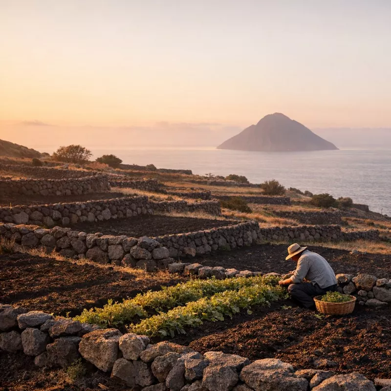 Каперс: бутон, переживший фараонов