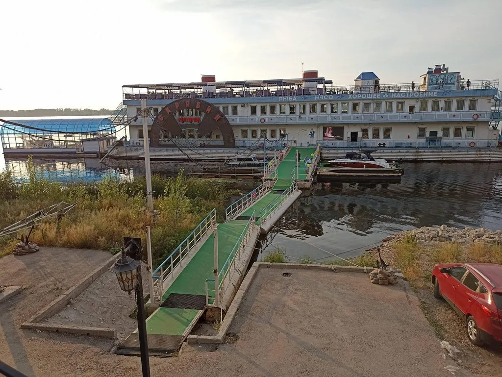       Ах, Самара - городок... 