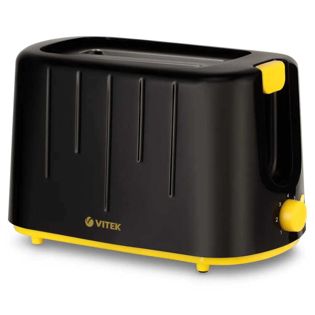 Тостер Vitek VT-7161 BK