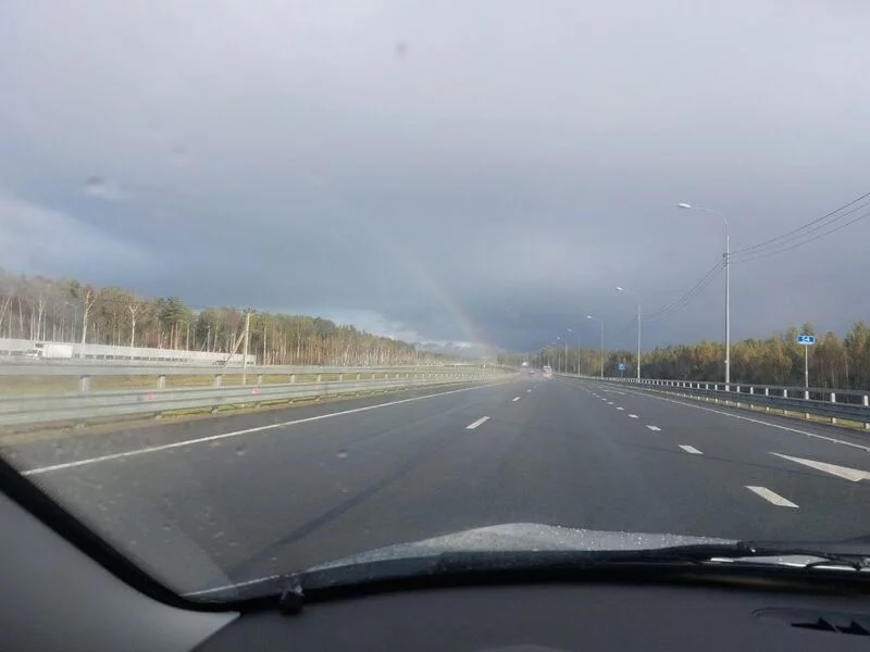 Такое разное небо